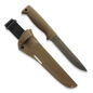 Peltonen M95 Ranger Puukko FDE Cerakote Coyote FJP060