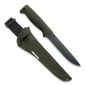 Peltonen M95 Ranger Puukko OD Green Cerakote  FJP142