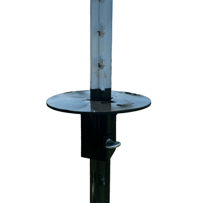Patented Feed Block Mount T-Post