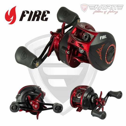 Fire Casting Reel