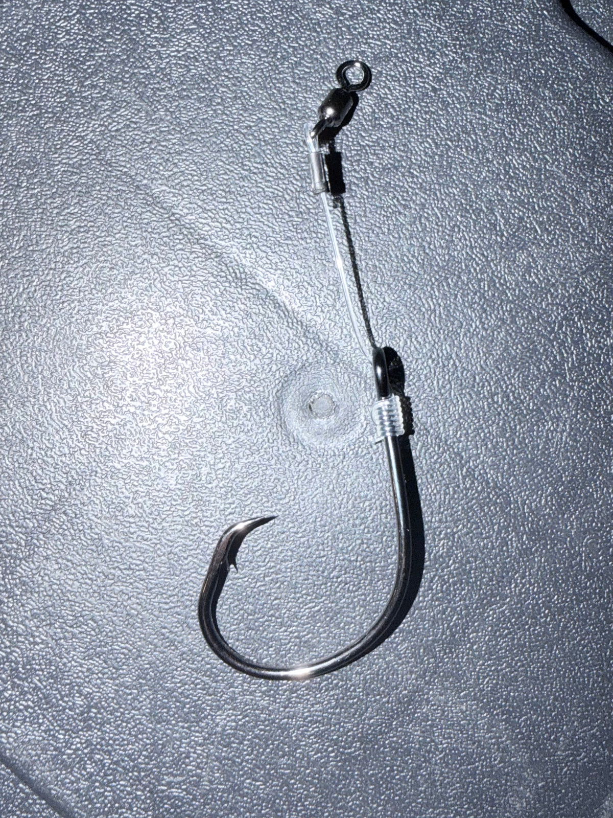 Red Drum rigs-  - 3 Pack - 10/0 Circle Hook