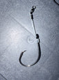 Red Drum rigs-  - 3 Pack - 10/0 Circle Hook