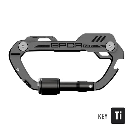 GPCA Carabiner PRO X KEY