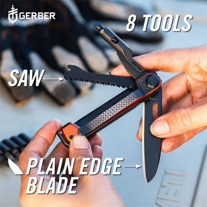 Gerber Gear 1064413 Armbar Trade - Silver