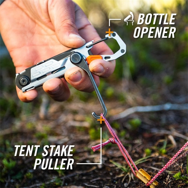 Gerber Gear 31-003840 Stake Out - Silver