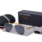 New High Quality Aluminum Sunglasses Polarized Sun Glasses Goggle Eyewear For Men and Women With UV400 Protection