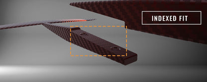H SERIES FRONT WINGS