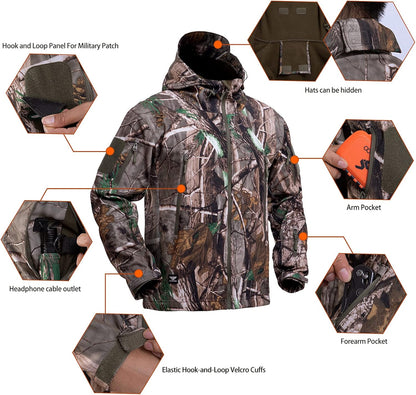 VOTAGOO® Hunting Jacket