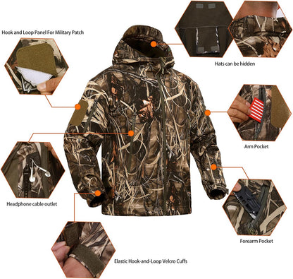 VOTAGOO® Hunting Jacket