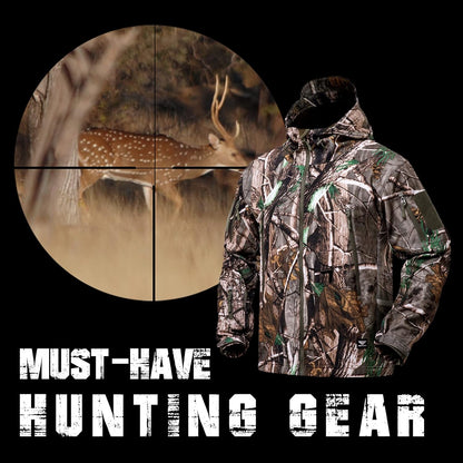 VOTAGOO® Hunting Jacket