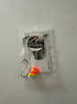 Pompano Rig - 2/0 Circle Hook with different color options.