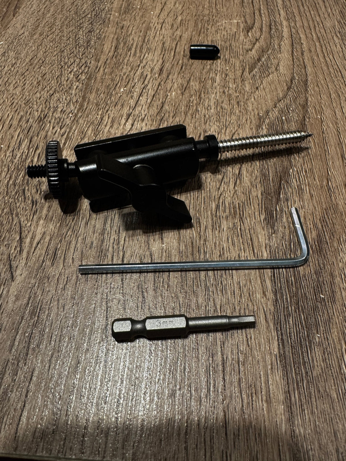 Trail Camera Tree Mount, No Straps or Rust | Tree Biter Pro