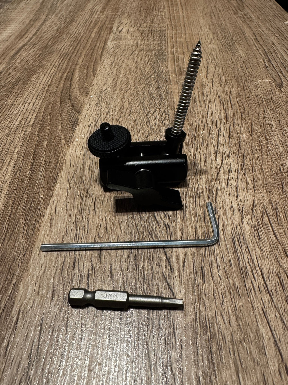 Trail Camera Tree Mount, No Straps or Rust | Tree Biter Pro