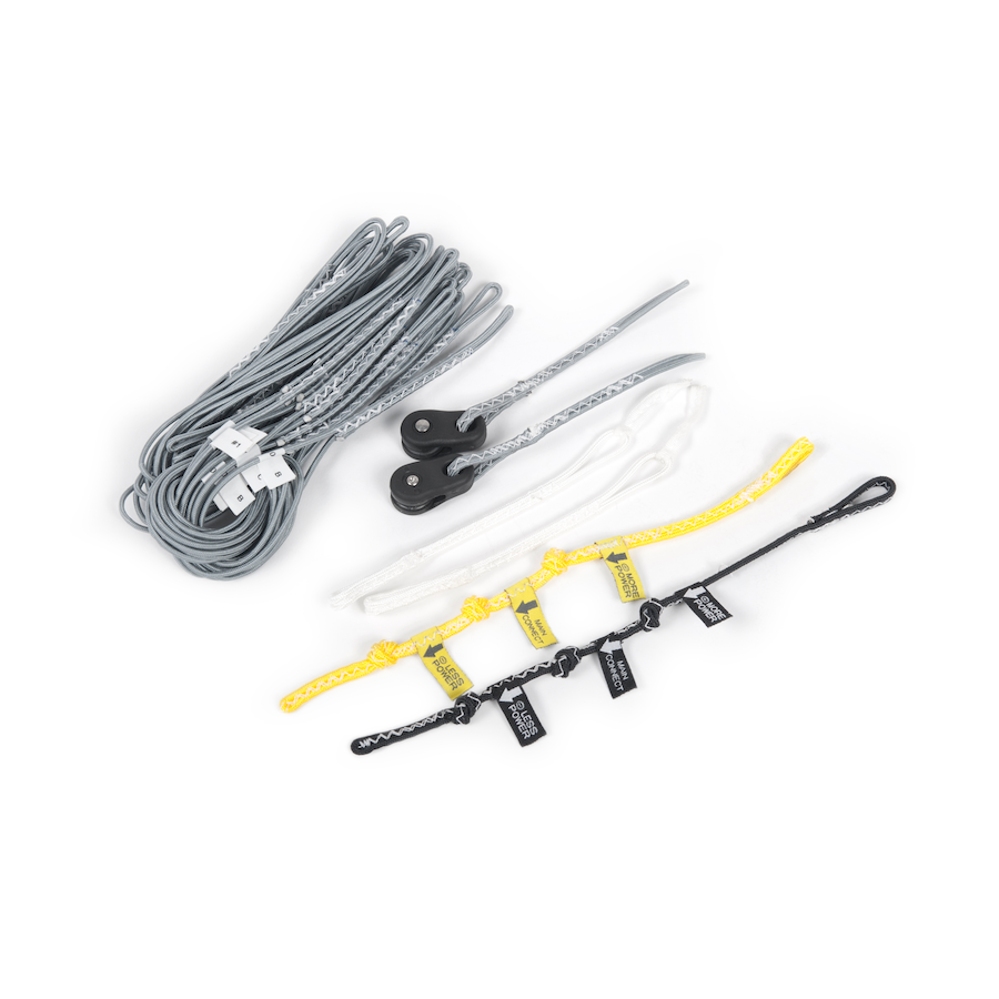 2019 SWITCHBLADE BRIDLE REPLACE SET