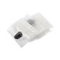 CAB W CROP ALOHA TEE BLK M