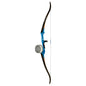Fin Finder Bank Runner Bowfishing Recurve Package W-drum Reel Package Blue 58 In. 35 Lbs. Rh
