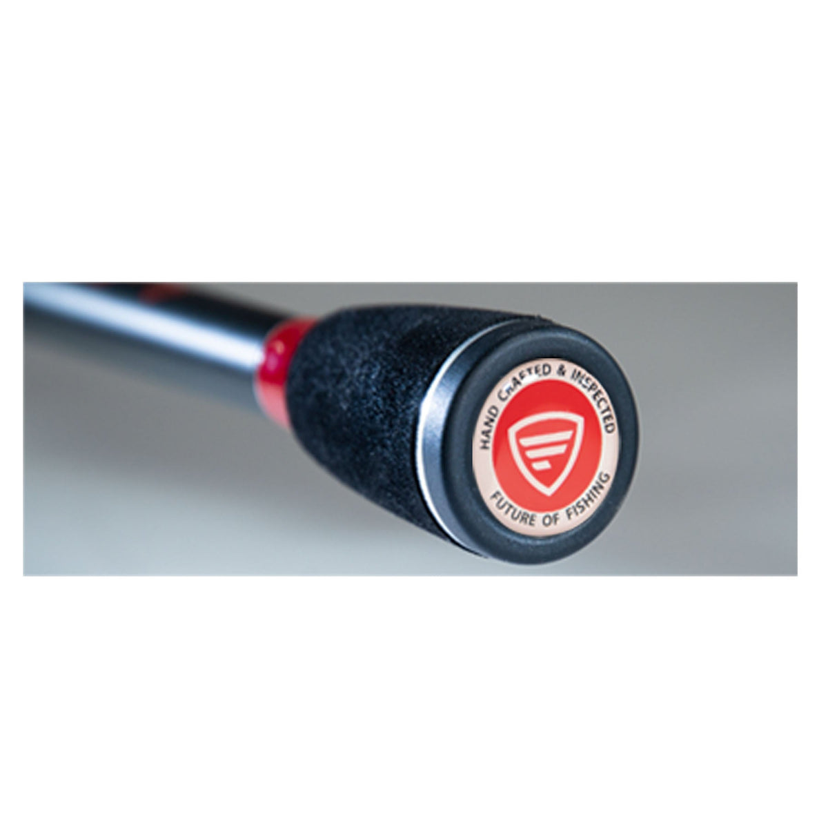 Lit Spinning Rod
