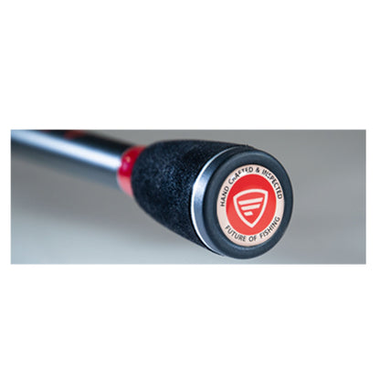 Lit Spinning Rod