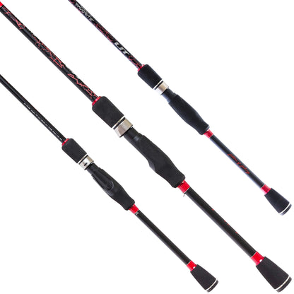 Lit Spinning Rod