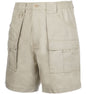 Men's Beer Can Island Cargo Cott. Fishing Short