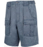 Men's Beer Can Island Cargo Cott. Fishing Short
