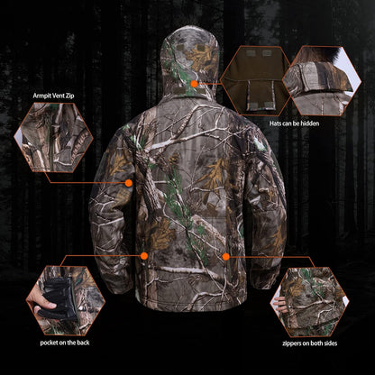 VOTAGOO® Hunting Jacket