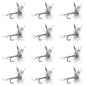 Mosquito Classic Trout Dry Fly - 12 Flies Size 20