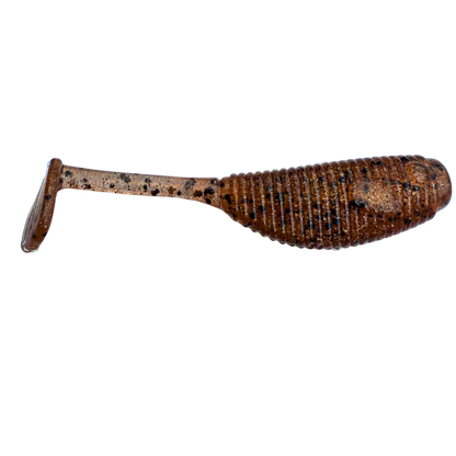 The Phat Paddle - Soft Plastic Paddle Tail Swimbait for Bass