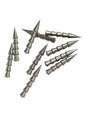 Scottsboro Tackle Co. Tungsten Nail Weights