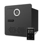 Camplux  Elite 65,000 BTU RV Tankless Water Heater 2.64 GPM-Black