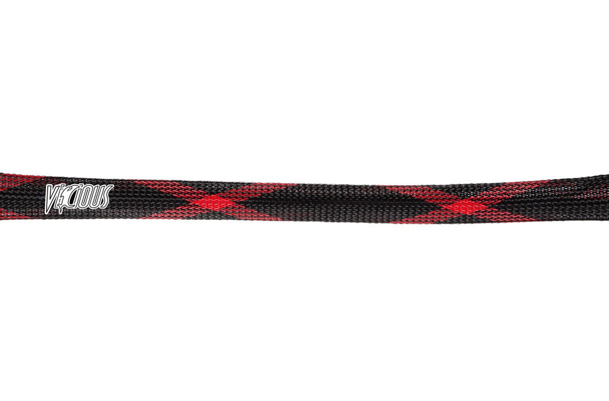Vicious Rod Glove - Standard Casting - Red