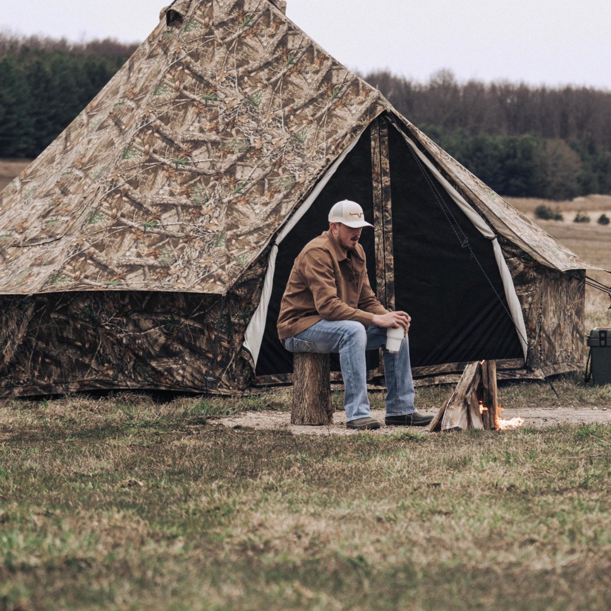 20' Regatta Bell Tent