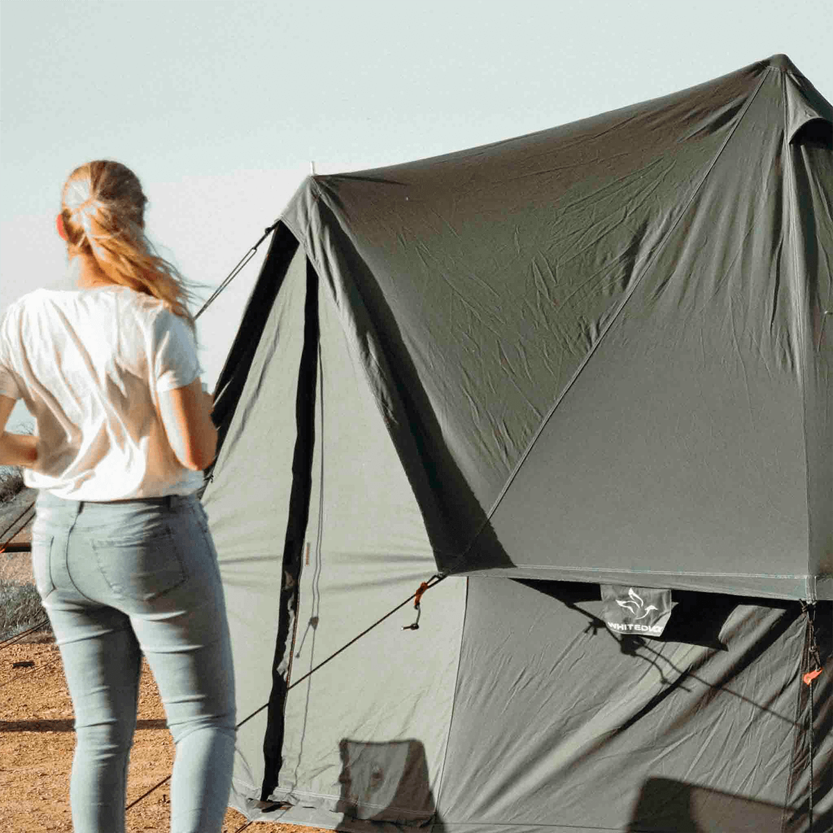 20' Regatta Bell Tent