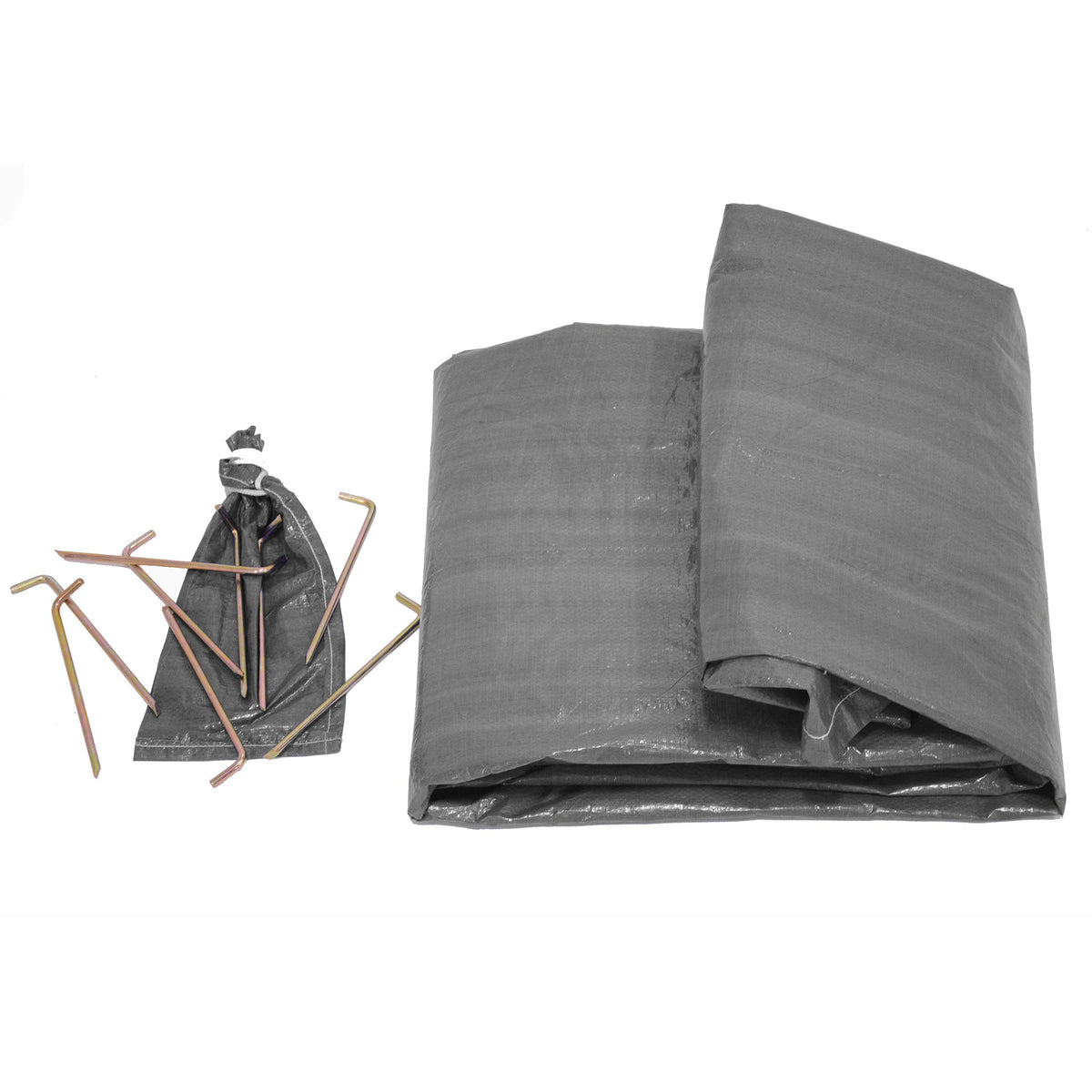 13' Avalon Bell Tent Ground Tarp