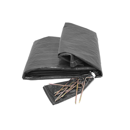 20' Regatta Bell Tent Ground Tarp