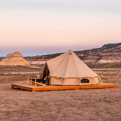 20' Regatta Bell Tent
