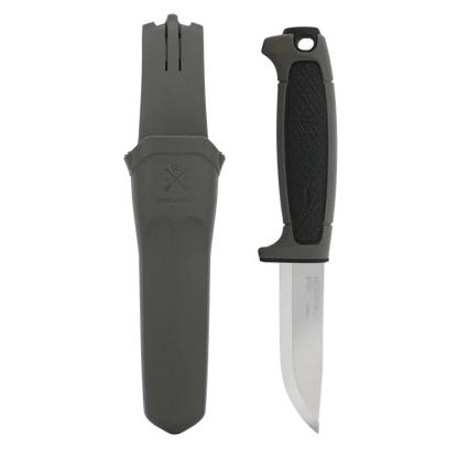 Mora Risberg Heavy Duty Grey/Black