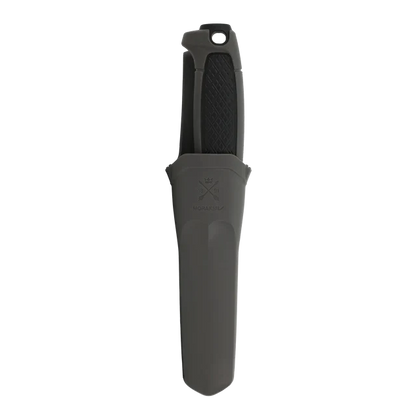 Mora Risberg Heavy Duty Grey/Black