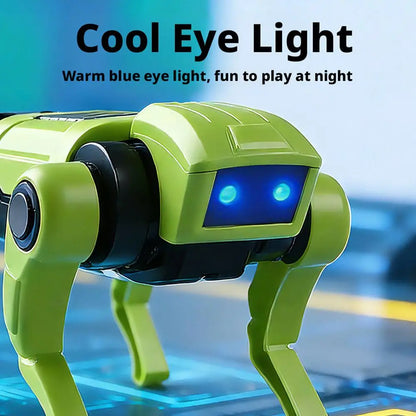 1/3/5pcs Rc Robot Remote Control Mechanical Dog Toy Science Teaching