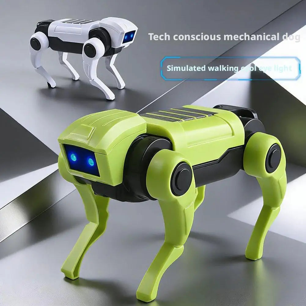 1/3/5pcs Rc Robot Remote Control Mechanical Dog Toy Science Teaching