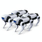 1/3/5pcs Rc Robot Remote Control Mechanical Dog Toy Science Teaching