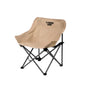 Outdoor Folding Moon Chair Portable Chair Camping Chair Picnic Gear Fishing Small Horse Stool Student Sketching