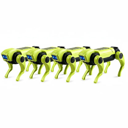 1/3/5pcs Rc Robot Remote Control Mechanical Dog Toy Science Teaching