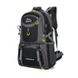60L Sports Backpack Outdoor Backpacks Waterproof Sports Bags Camping Hiking Travel Rucksack Trekking Bag For Universal