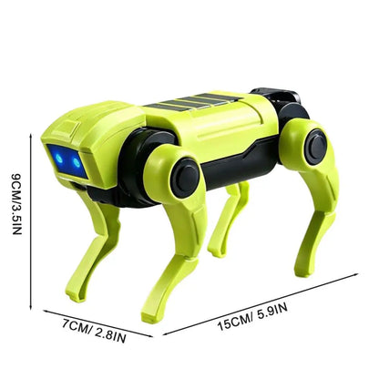 1/3/5pcs Rc Robot Remote Control Mechanical Dog Toy Science Teaching