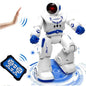 2021 Hot RC Robot Smart Action Walk Singing Dance Action Figure Gesture Sensor Toys Gift for Children