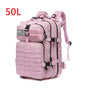 25L/50L 1000D Nylon Waterproof Trekking Fishing Hunting Bag Backpack Outdoor Rucksacks Tactical Sports Camping Hiking