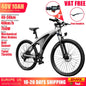 HUANCI Q5 Electric Bike for Adults 2000W Off-road Tire E Bike 48V 20Ah Battery 60KM/H Electric Bicycle for Commuting Long Range