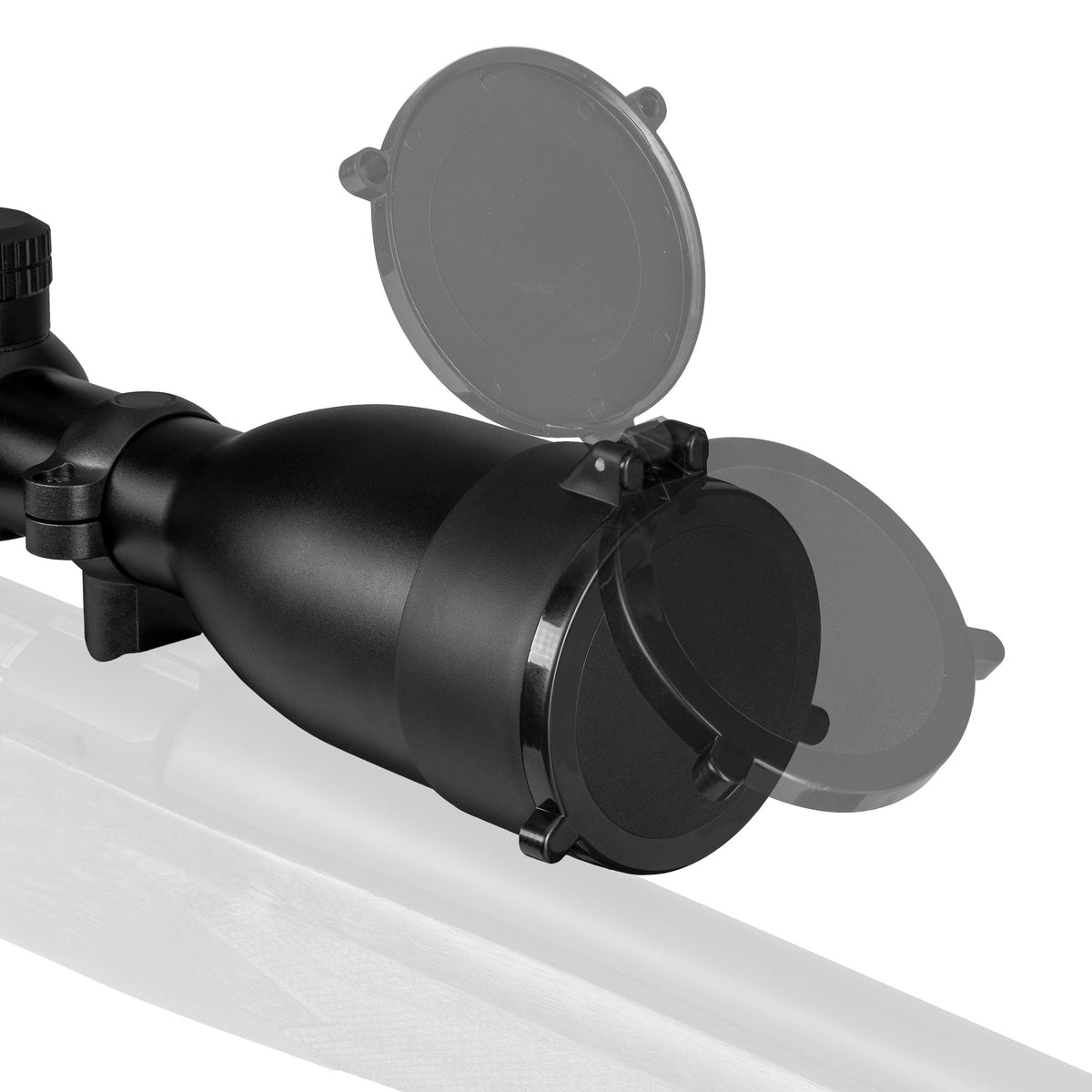 Kodiak 1-4x24 Riflescope