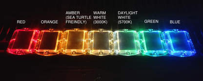 Solar Pathway Green Light-S1G